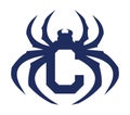 Cleveland Spiders logo on white background