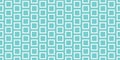 Retro 1950s Wallpaper Pattern | Mid Century Modern Repeating Background | Vintage 50s Seamless Backdrop Royalty Free Stock Photo