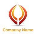 Company name logo graphic.