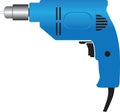 Electric drill repair tool