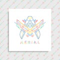 AERIAL Logo Design