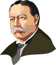 27th United States of America President William H Taft