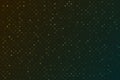 Abstract background consisting of small dots and squares. Royalty Free Stock Photo