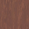 Brown brush strokes wooden surface with line fibre. Natural wood texture, gouache paint background. Royalty Free Stock Photo