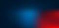 Blue and red gradient for technology abstract background Royalty Free Stock Photo