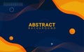 Abstract background - cheese planet concept