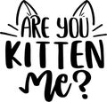 Are you Kitten Me?