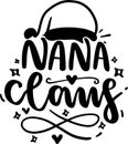 Nana Clans Royalty Free Stock Photo