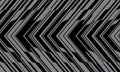 Abstract black grey arrow circuit cyber pattern design modern futuristic technology background vector