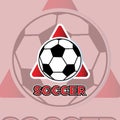 Logo or football club sign Badge