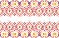 Geometric ethnic oriental ikat pattern traditional Design for background,fabric,wrapping,clothing,wallpaper,Batik,carpet,embroider