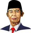 5th Vice President of Indonesia Sudharmono
