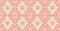 Geometric ethnic oriental ikat pattern traditional Design for background,fabric,wrapping,clothing,wallpaper,Batik,carpet,embroider