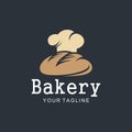 Bakery logos design for shop bakery