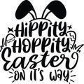 Hippity Hoppity Easter On It`s Way