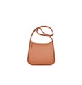 Brown woman bag