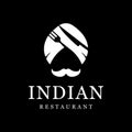 logo design Indian Food Restaurant