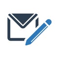 Write message icon