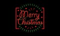 merry Christmas typography , vector t-shirt design