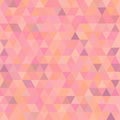 Colored geometric background. Abstract vector graphics. Element. eps 10 Royalty Free Stock Photo