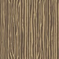 Brown red wooden surface with dense fibre. Natural wood grain texture. Vector wallpaper Royalty Free Stock Photo