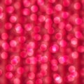 Dark Pink bokeh shiny abstract wallpaper backgroundPrint Royalty Free Stock Photo