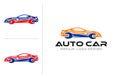 Automotive Logo Car Shop icon