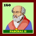 160th Catholic Church Pope Paschal II