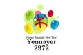 Happy New Amazigh Year. Yennayer 2972.