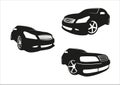 Vector models of cars