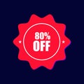 Discount up to 80% off Label Vector Template Design Illustration
