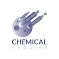 Logo template for chemical company