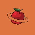 apple logo designs vector inspiration
