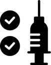Vaccine Check Icon