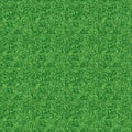 Pixel platformers art, grass background. Seamless texture backdrop. Green square grass pattern. Vector