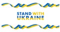 Supporting words for Ukraine