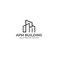 APM BUILDINGS LOGO