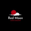 RED MOON LOGO