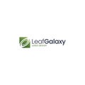 LEAF GALAXY LOGO