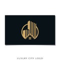 LUXURY CITY LOGO