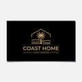 SEA HOMES LUXURY LOGO