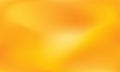 Abstract blurred yellow and orange color gradient backgrond Royalty Free Stock Photo