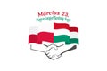 Translation: March 23 Hungarian-Polish Friendship Day