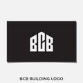 BCB BULIDING LOGO