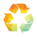 Recycling Eco Friendly Vector Images Icons