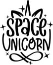 Space Unicorn Quotes