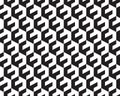 Seamless polygonal pattern