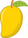 Mango Clip Art Vector Illustration Royalty Free Stock Photo