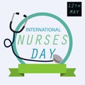 Happy International Nurses Day.