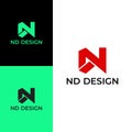 N D Design bold concept design inspiration